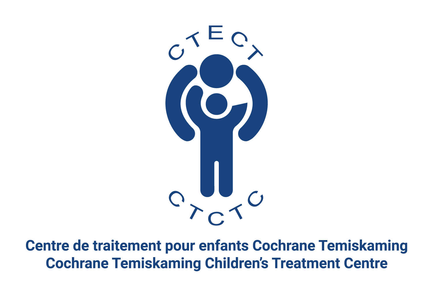 Cochrane Temiskaming Children's Treatment Centre Logo
